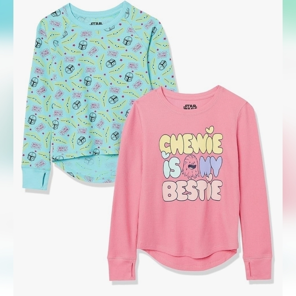 NIP Girl's Thermal Tops XS